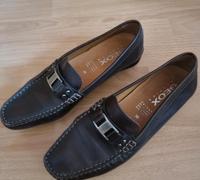 Geox Ballerina Damenschuhe braun Gr.36 Baden-Württemberg - Heilbronn Vorschau