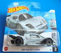 Hot Wheels , Mad Mike Drift Attack ,  2024 ,  OVP Nordrhein-Westfalen - Krefeld Vorschau