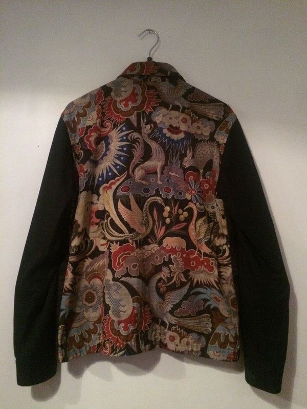 Dries Van Noten Pattern Jacke Größe 50 Selten! in Konstanz