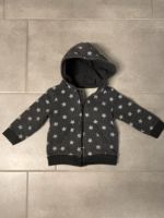 Sweatshirtjacke- Gr. 80 - Petit Bateau Nordrhein-Westfalen - Langenberg Vorschau