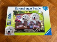 Ravensburger Puzzle Welpen Hunde 100 Teile - XXL vollständig Rheinland-Pfalz - Melsbach Vorschau