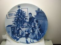 JACOBS WEIHNACHTSTELLER 1981 Ø 26,5 CM Wandsbek - Hamburg Eilbek Vorschau