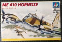 Italeri 074 Messerschmitt Me 410 Hornisse 1:72 Baden-Württemberg - Pliezhausen Vorschau