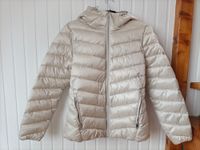 TOM TAILOR Steppjacke silbern Größe M neu Hamburg-Nord - Hamburg Langenhorn Vorschau