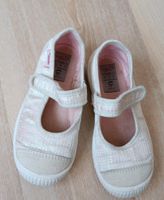 Superfit Schuhe, weiss, Creme Glitzer, 25 Bayern - Muhr am See Vorschau