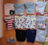 T-Shirts Kinderkleidung 12er Set Größe 110 Bayern - Fürth Vorschau