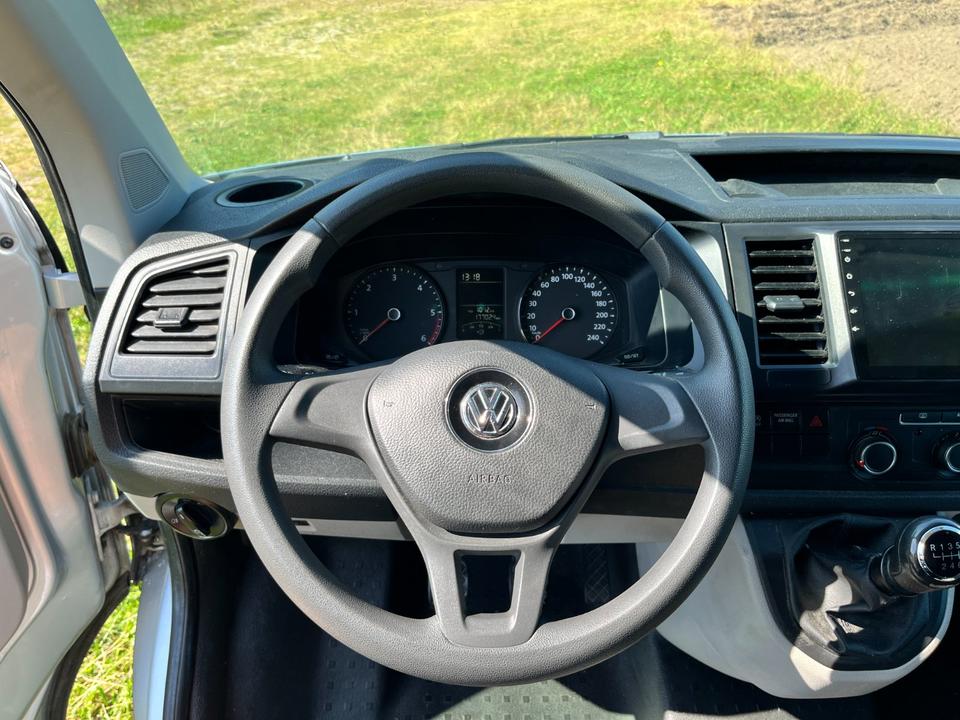 VW T6 140PS Lang Camper Caravan WoMo Aufstelldach Küche in Marxen
