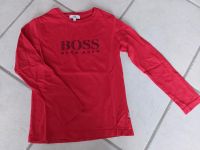 Hugo Boss Jungen Shirt Longsleeve rot Gr. 8 128 top Zustand Bayern - Regenstauf Vorschau