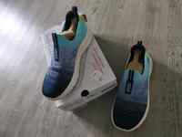 Skechers GoWalk FLEX Cali Sunset 37,5 blau Thüringen - Altenburg Vorschau