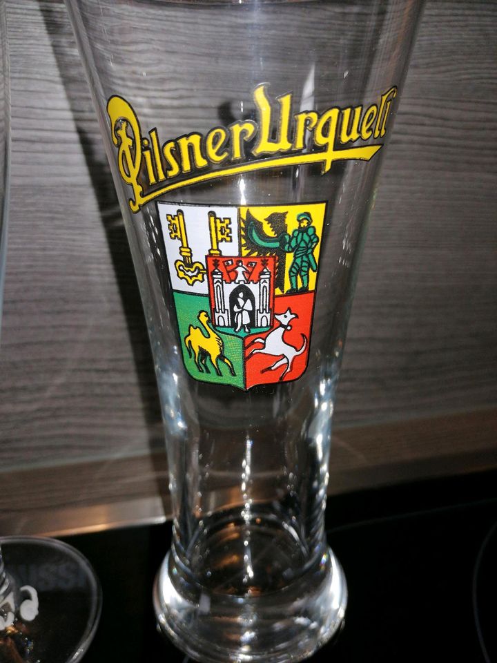 3 Biergläser 0,3l in Bischofswerda