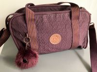 Kipling Handtasche Tasche Damen Pixi Damenhandtasche Lila Berlin - Steglitz Vorschau