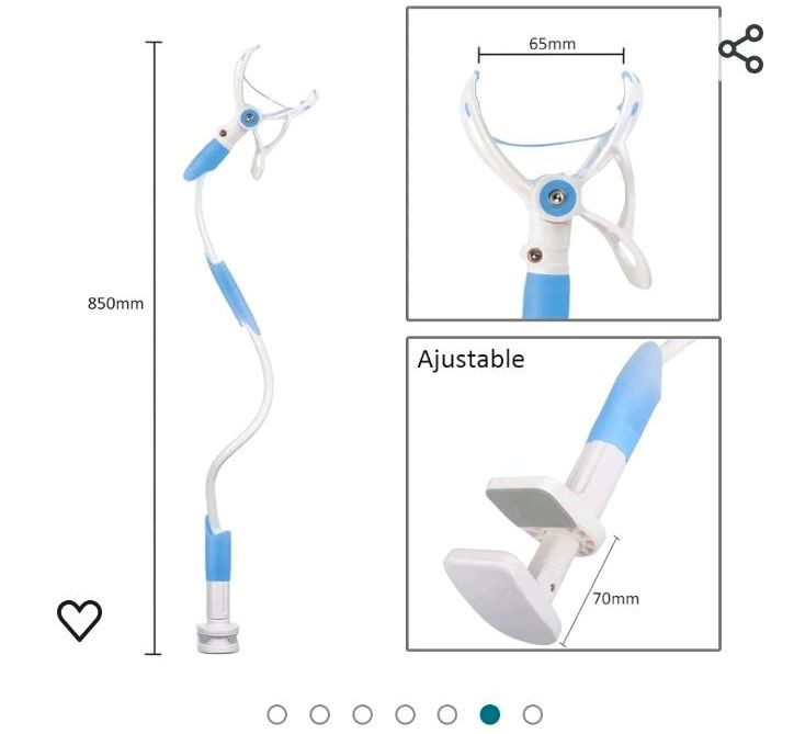 universal, Babyphonehalterung, Baby Monitor, Handy Halterung in Schiphorst