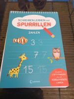 Schreiben lernen mit Spurrillen Niedersachsen - Delmenhorst Vorschau