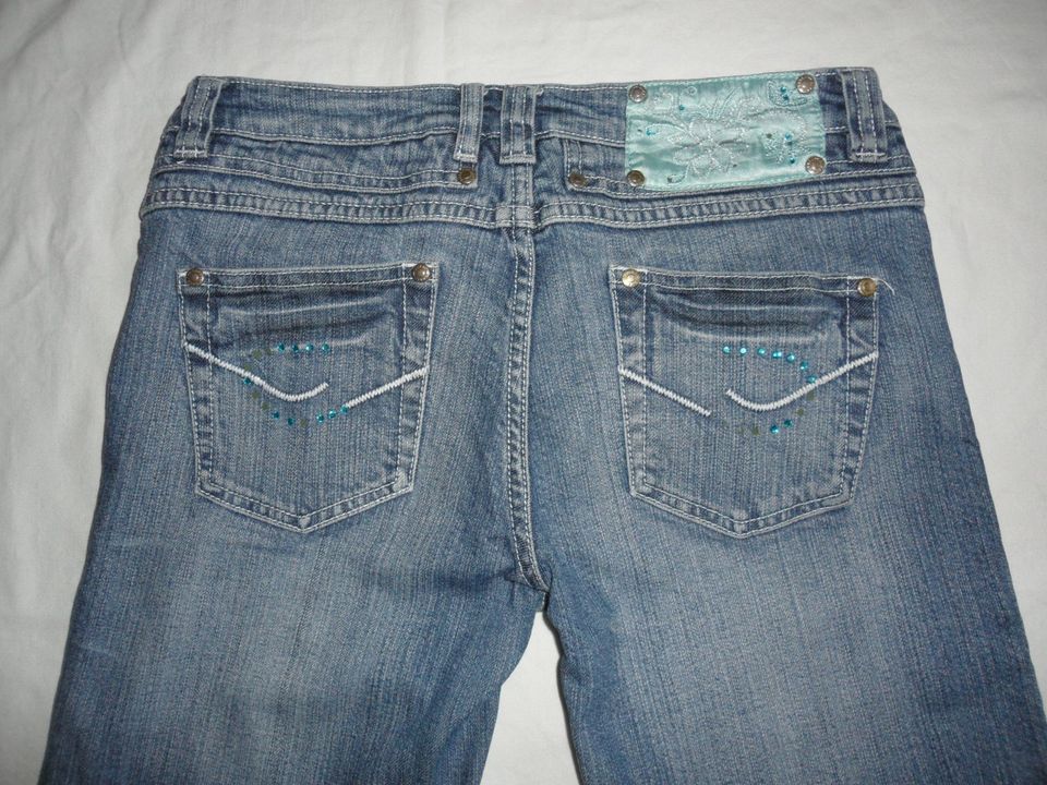 Bermuda/Jeans-Bermuda - Damen/Mädchen Gr. 36 in Dresden