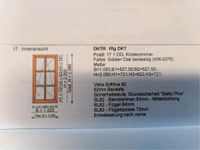Kunststofffenster/-terrassentüren*18Stück/Golden Oak*NEU*Bausatz* Dithmarschen - Heide Vorschau