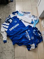 Konvolut Trikot's FC Schalke 04 + Jacke S04 Nordrhein-Westfalen - Neuss Vorschau