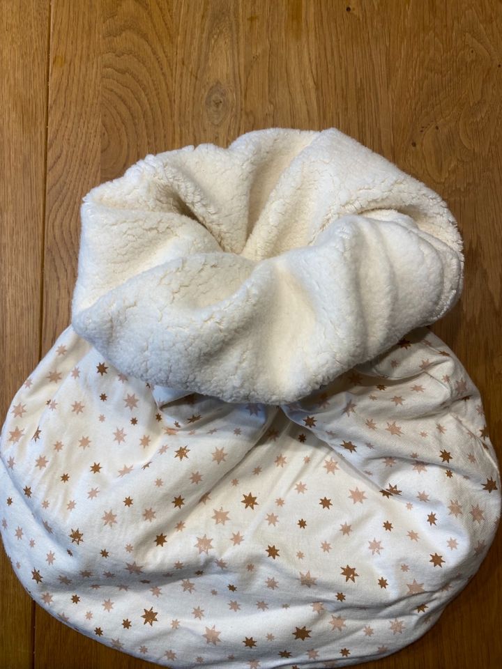 Prolana Fußsack, Pucksack, Pucken 52 cm in Burgstädt