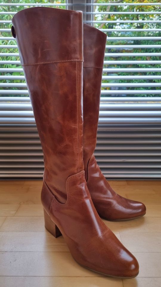 BUFFALO* Echt Leder Stiefel Cognac/Gold 39 NP169,90€ NEU! in Bayern -  Ingolstadt | eBay Kleinanzeigen ist jetzt Kleinanzeigen