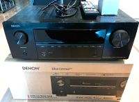 Denon AVR-X1700HDAB 7.2 AV-Receiver Leipzig - Eutritzsch Vorschau