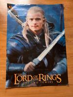 Herr der Ringe Legolas Poster Niedersachsen - Oldenburg Vorschau