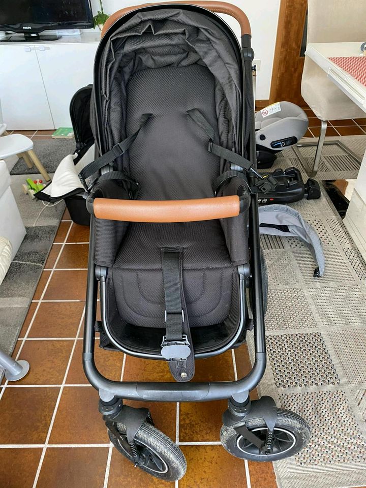 3in1 kinderwagen zum Verkaufen in Duisburg