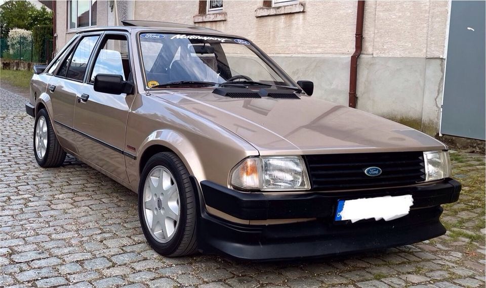 Ford Escort Laser 1.3 MK3 in Hessen - Lampertheim | Ford Escort  Gebrauchtwagen | eBay Kleinanzeigen ist jetzt Kleinanzeigen