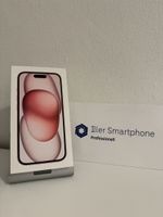 Apple iPhone 15 128GB Pink/Rose / NEU / Händler / DE Ware Bayern - Illertissen Vorschau
