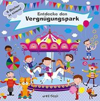 Kinderbuch Buch "Entdecke den Vergnügungspark" / Neu / NP: 15 € Hamburg-Mitte - Hamburg Neustadt Vorschau