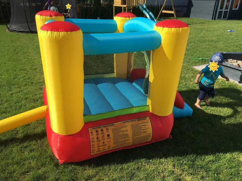 Hüpfburg SportyJumper Mini mieten in Kiel für 35 € in Kiel