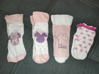 Socken Strümpfe Minnie Mouse Mädchen Gr. 19/22 Sachsen-Anhalt - Güsten Vorschau