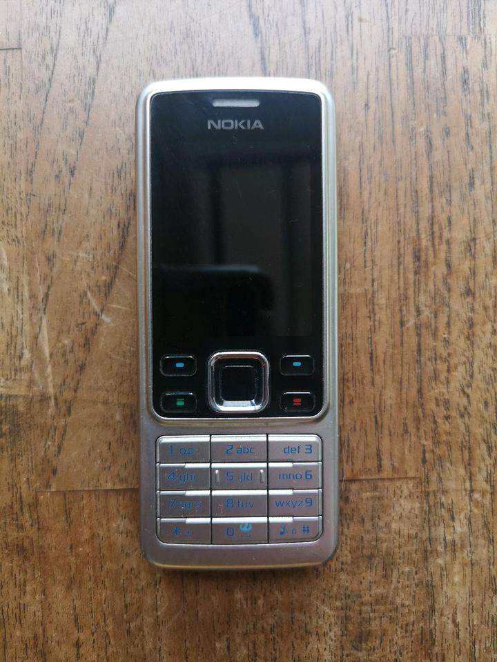Nokia RM 217 in Bomlitz