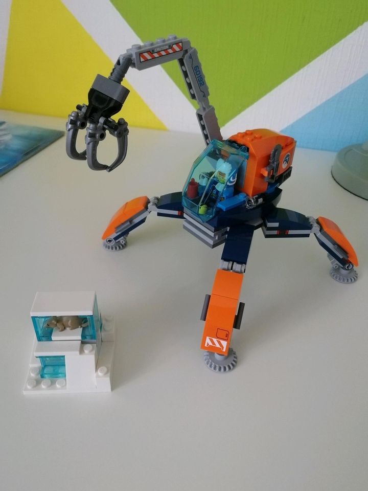 Lego Set 60192 in Erndtebrück