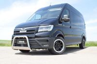 ⚠️ DELTA Frontbügel VW Crafter Bullenfänger Edelstahl Offroad ⚠️ Schleswig-Holstein - Borstel bei Neumünster Vorschau