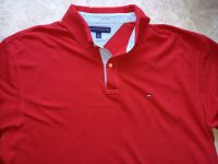 TOMMY HILFIGER Polohemd - Gr. XXL-3XL -ROT 45/46/47 Zustand:TOP Frankfurt am Main - Nordend Vorschau