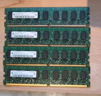 8GB 2GB DDR2-RAM 2Rx8 PC2-6400E ECC RAM SPEICHER HP 444909-061 Baden-Württemberg - Heidenheim an der Brenz Vorschau