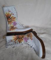 Dr. Martens / NEU / Selten / Flower Burst / Gr. 42 Hessen - Neukirchen Vorschau