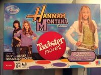 MB Twister Moves Hannah Montana Bayern - Sankt Englmar Vorschau