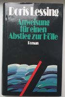 Buch, Doris Lessing, Anweisung für einen Abstieg zur Hölle, geb. Berlin - Charlottenburg Vorschau