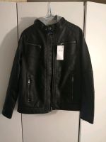 Coole Jungs Bikerjacke Gr. 170 neu mit Etikett Niedersachsen - Gifhorn Vorschau