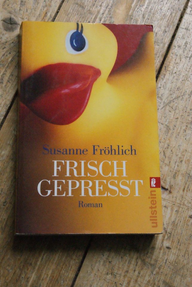 Frisch gepresst (Ullstein Belletristik) (Deutsch) Taschenbuch in Bad Kissingen