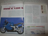 Fachartikel Entwicklung BMW K 1200 S / BMW-Autoren / kein Test Harburg - Hamburg Heimfeld Vorschau