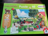 Puzzle 60 Teile Schleich - Farm World - Bauernhof Nordrhein-Westfalen - Weilerswist Vorschau