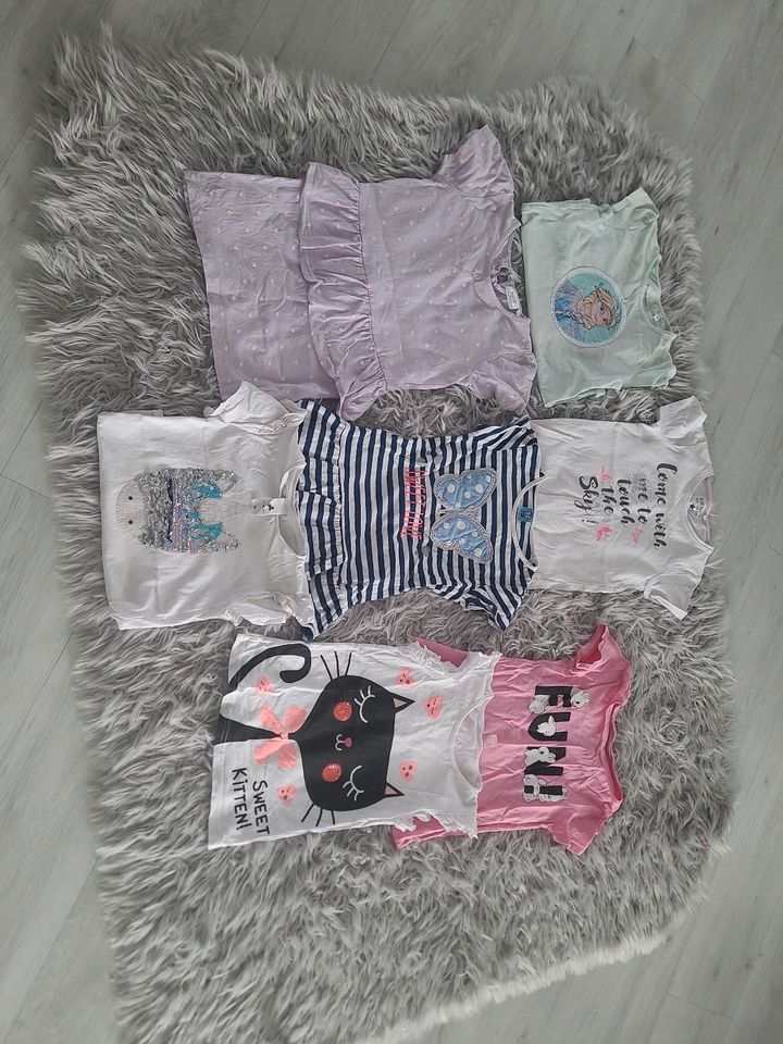 7 Shirts im Set in Elmenhorst/Lichtenhagen