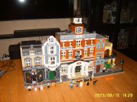 LEGO 10224 Rathaus + zwei weitere Häuser Sachsen - Heidenau Vorschau