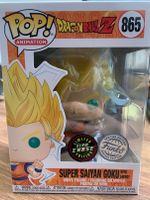 Neu Funko Pop!Anime Dragonball Z 865 Super Saiyan Goku Glow Chase Berlin - Tempelhof Vorschau