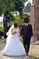 Hochzeitskleid, Brautkleid Ladybird,  A-Linie, Größe 38 Nordrhein-Westfalen - Bornheim Vorschau