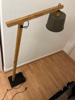 Stehlampe Lampe verstellbar Holz Altona - Hamburg Sternschanze Vorschau