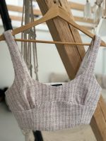 Zara Bustier Crop Top rosa neu Nordrhein-Westfalen - Hagen Vorschau