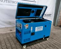 CGM Diesel Notstromaggregat 13 KVA - NEU - Stromaggregat - AVR Nordrhein-Westfalen - Kamen Vorschau