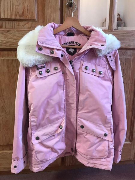 Damen Winter Jacke Wellensteyn rosa pink Fell in Nordrhein-Westfalen -  Breckerfeld | eBay Kleinanzeigen ist jetzt Kleinanzeigen